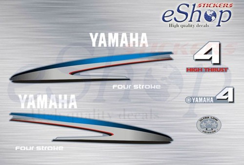 Outboard engine decals - outboard,