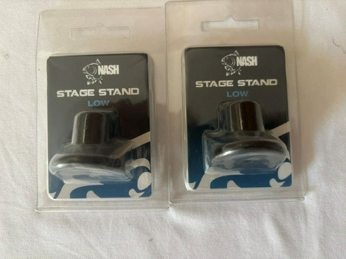 Nash low stage stands - x,