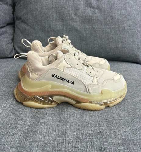 Balenciaga triple trainers - s,