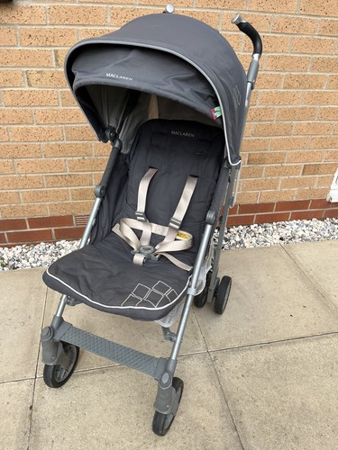 Maclaren techno stroller - techno,