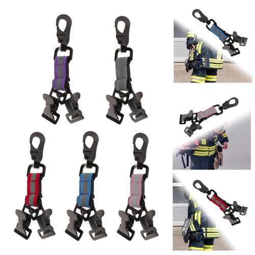 Firefighter glove strap tool - firefighter,