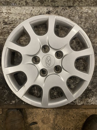 Hyundai i30 wheel trim - hyundai,
