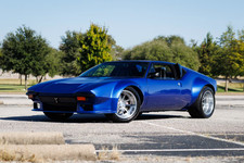 1971 DeTomaso Pantera POSTER