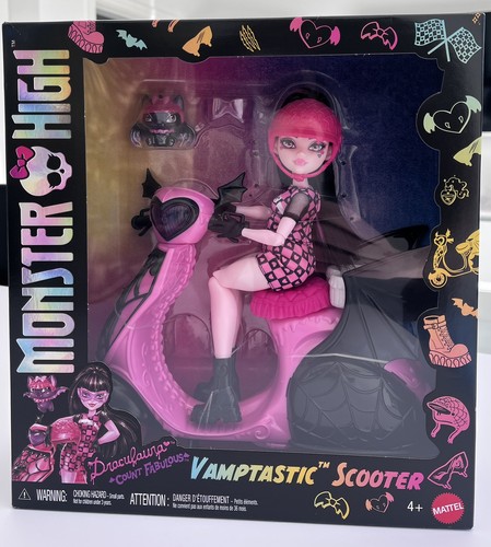 Monster high vamptastic - monster,