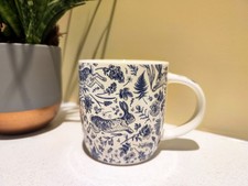 Blue Hare Coffee Mug, Boxed