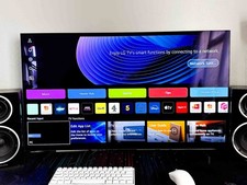 120hz oled c2 smart - lg,