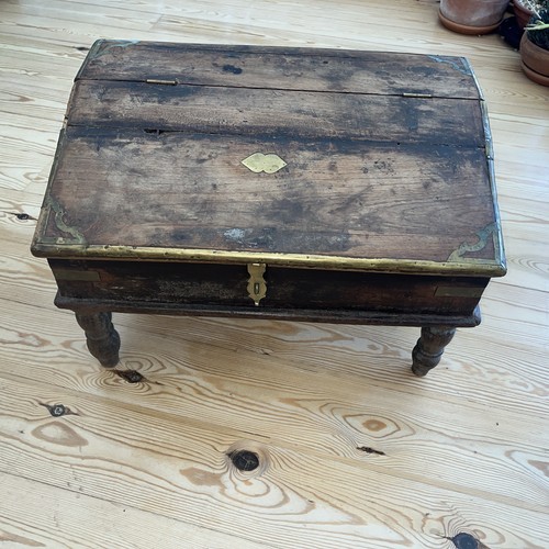 Antique c1850 portable - antique,