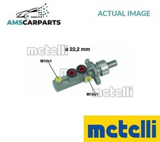 BRAKE MASTER CYLINDER 05-0348