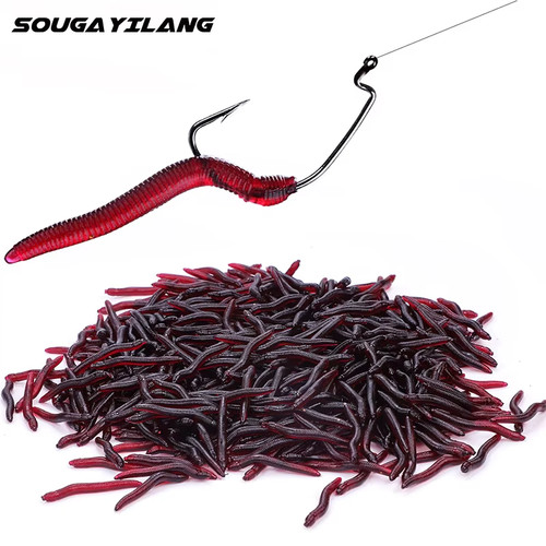 Soft fishing lure - fishing,
