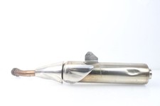 LEFT EXHAUST - YAMAHA TDM ABS