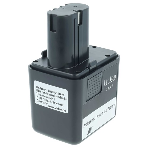 Battery for gesipa 7251045 - battery,