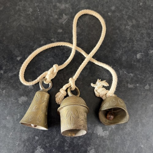 Vintage indian brass - x,