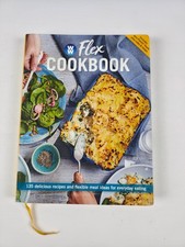 WW Flex Cookbook by Weight