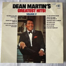 Dean Martins Greatest Hits