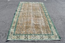Vintage Rug, 5,2x8,9 ft Large