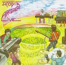 Another live utopia cd - utopia,