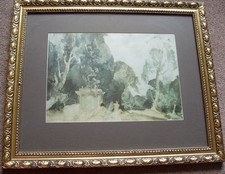 William Russell Flint. Ladies