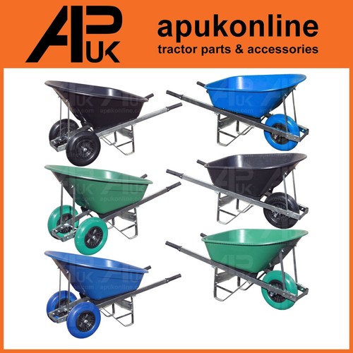 Big strong wheelbarrow deep - strong,