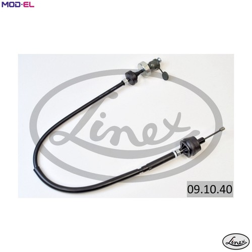 Cable pull clutch control - cable,