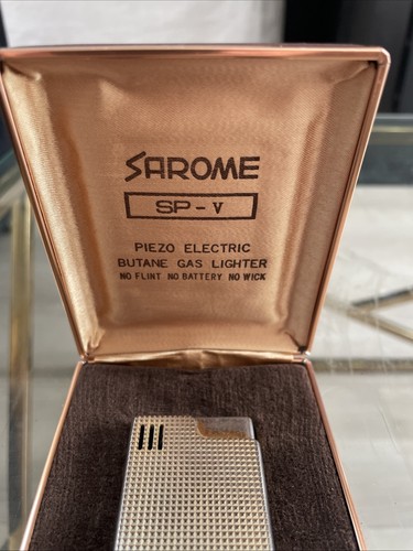 Vintage sarome piezo - sp-v,