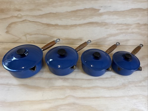 Creuset classic pan - 4, set