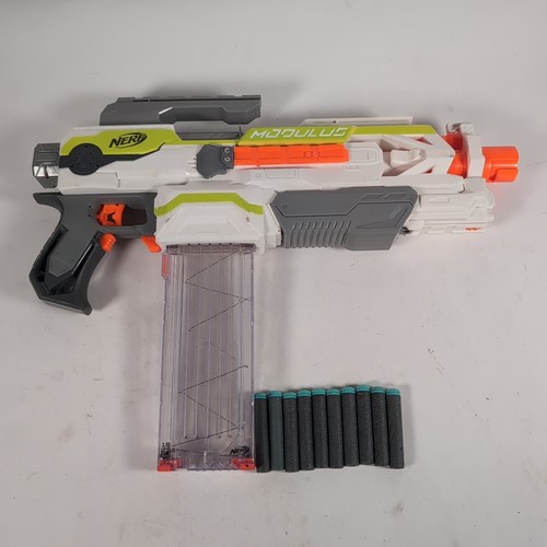 Nerf modulus ecs gun - ecs-10,