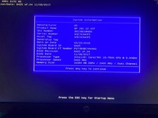 HP ProDesk 280 G2 SFF i5-7500