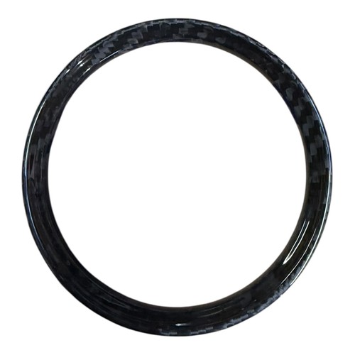 Real carbon fibre - carbon, rear