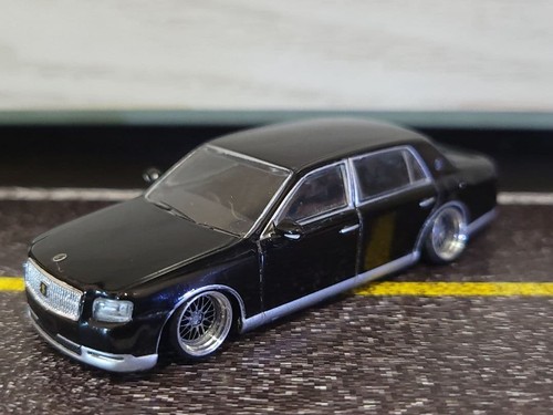 Kyosho century black deep - 1/64,