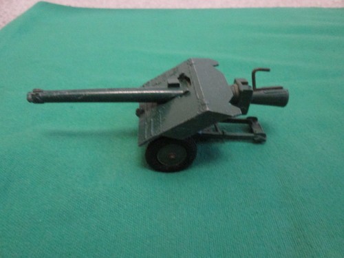 Anti tank field gun - field, britains