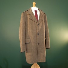 Marks & Spencer Overcoat Mens