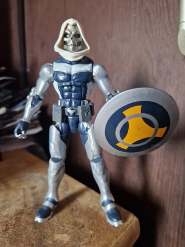 Taskmaster marvel legends - taskmaster,