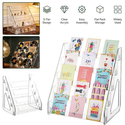 Tier card display - card,