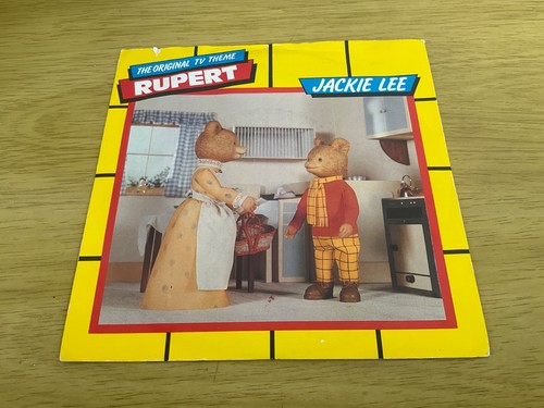 Jackie lee rupert 7 - -, 7"
