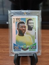 2010 Topps Match Attax Pele