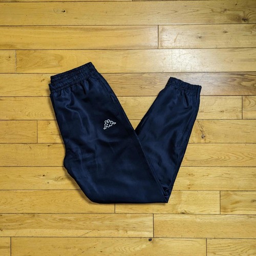 Kappa cuffed nylon track pants - track,