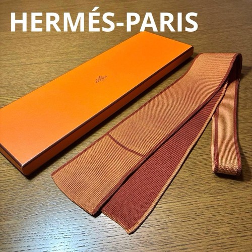 Paris hermes tie - paris,