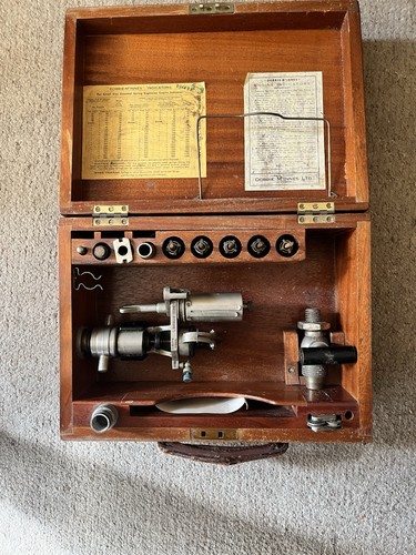 Vintage dobbie minnes mark - a,