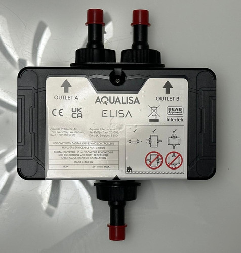 Aqualisa quartz digital - quartz, shower