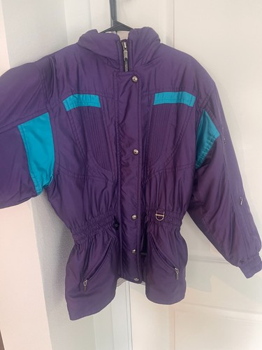 Descente vintage ski jacket - descente,