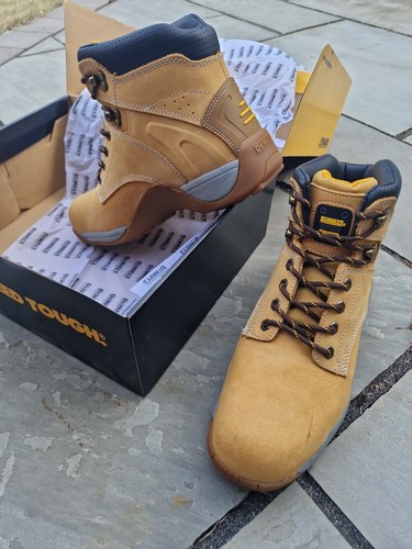 Dewalt safety work boots - safety,