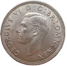 1937 King George VI .500