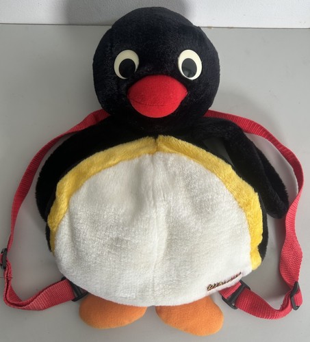 Vintage bhs pingu - vintage, 90s