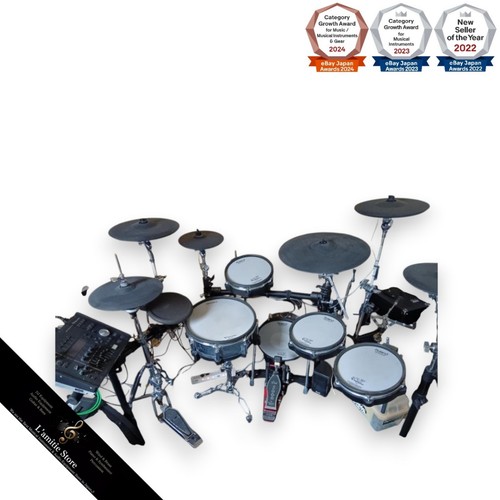 Roland td50ks electronic drum - electronic,