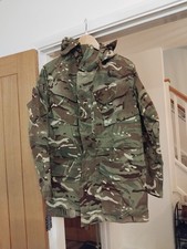 British Army Windproof Smock