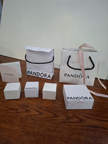 Pandora charm boxes - pandora,