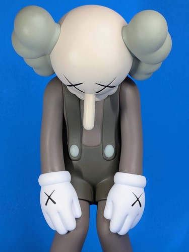 Authentic kaws small - 11", lie