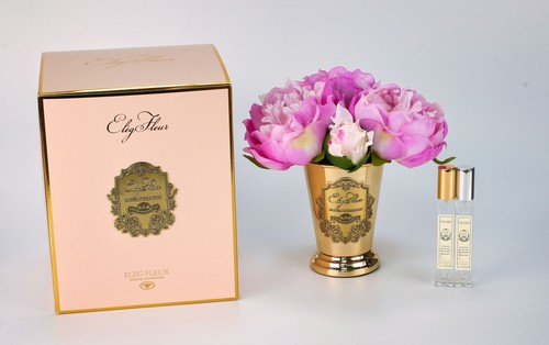 Mixed peony bouquet - bouquet,