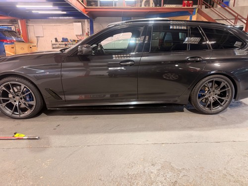 Bmw g31 g30 inch forged - ,