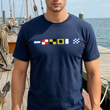 Nautical Signal Flag Custom
